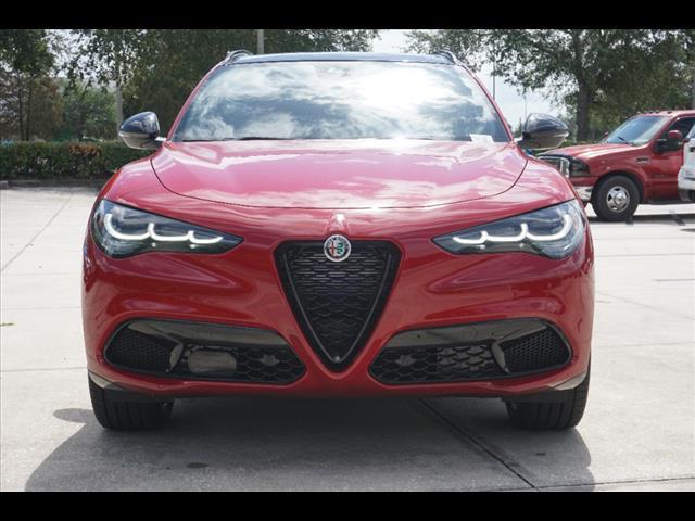 new 2024 Alfa Romeo Stelvio car, priced at $58,970