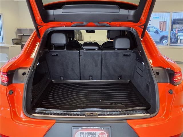 used 2021 Porsche Cayenne car, priced at $50,659