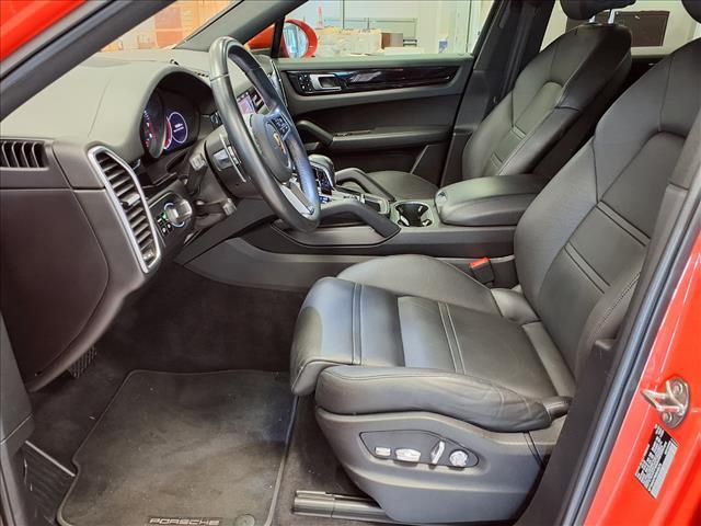 used 2021 Porsche Cayenne car, priced at $50,659