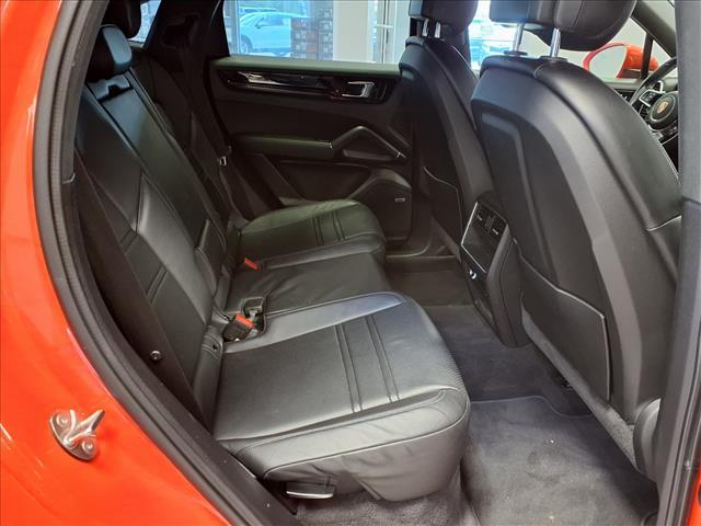 used 2021 Porsche Cayenne car, priced at $50,659