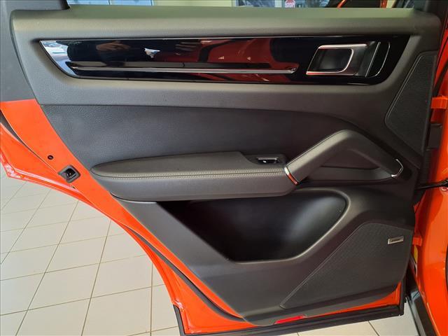 used 2021 Porsche Cayenne car, priced at $50,659