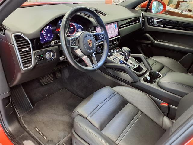 used 2021 Porsche Cayenne car, priced at $50,659