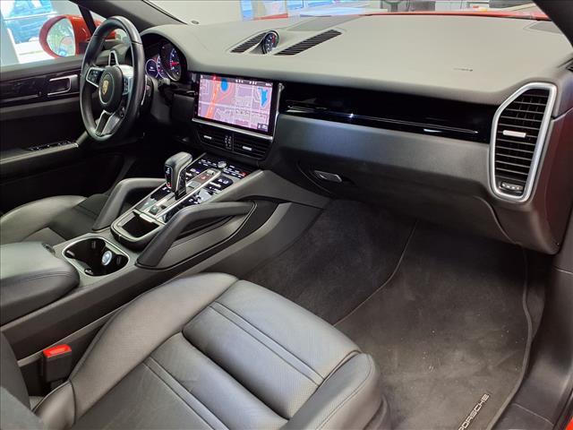 used 2021 Porsche Cayenne car, priced at $50,659