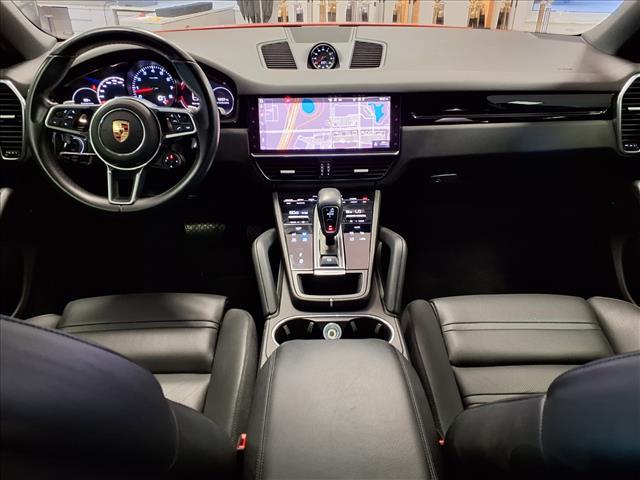 used 2021 Porsche Cayenne car, priced at $50,659