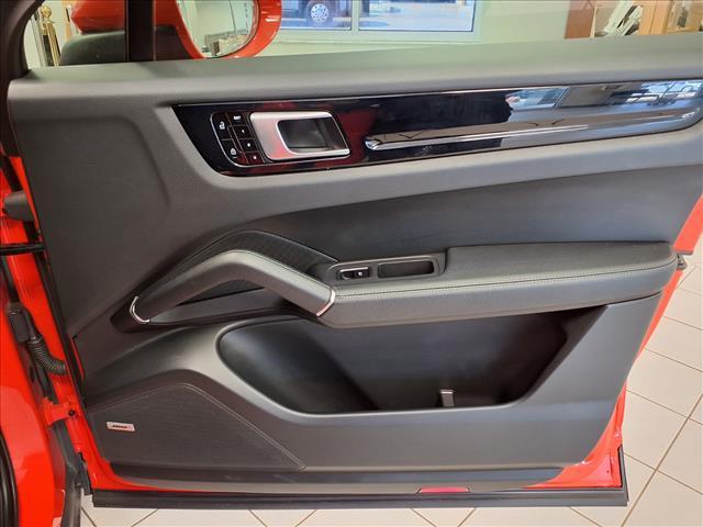 used 2021 Porsche Cayenne car, priced at $50,659