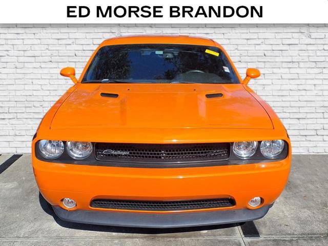 used 2014 Dodge Challenger car, priced at $14,995