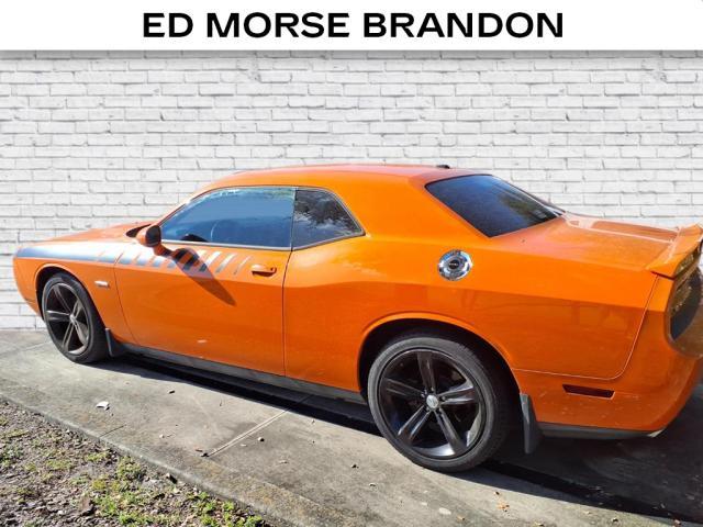 used 2014 Dodge Challenger car, priced at $14,995