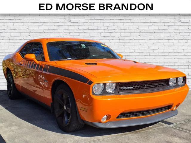 used 2014 Dodge Challenger car, priced at $14,995