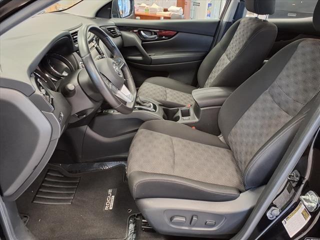 used 2019 Nissan Rogue Sport car, priced at $16,463