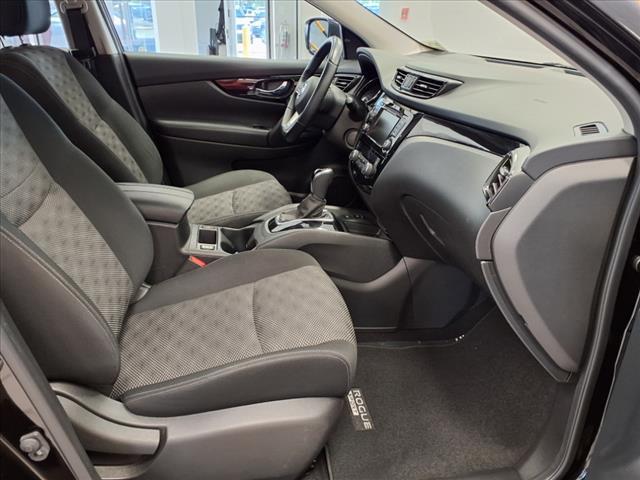 used 2019 Nissan Rogue Sport car, priced at $16,463