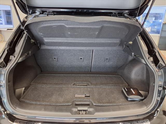 used 2019 Nissan Rogue Sport car, priced at $16,463