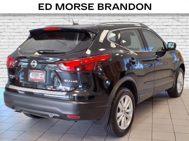 used 2019 Nissan Rogue Sport car, priced at $16,463