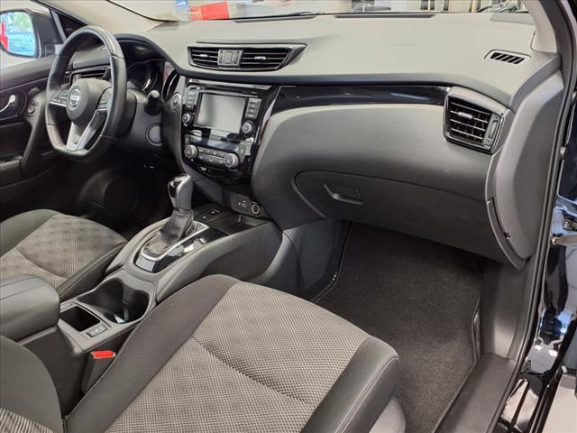 used 2019 Nissan Rogue Sport car, priced at $16,463