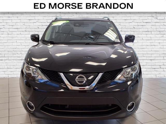 used 2019 Nissan Rogue Sport car, priced at $16,463
