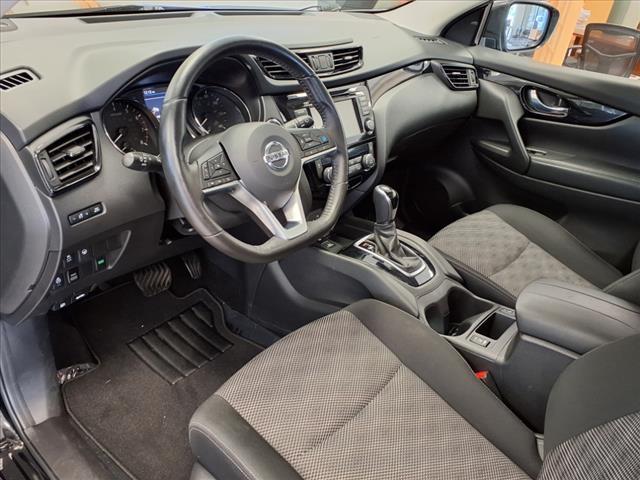 used 2019 Nissan Rogue Sport car, priced at $16,463
