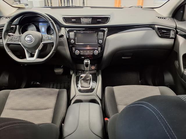used 2019 Nissan Rogue Sport car, priced at $16,463