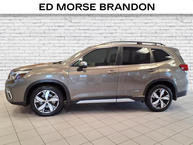 used 2021 Subaru Forester car, priced at $25,405