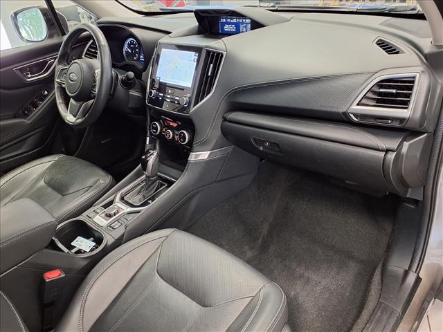 used 2021 Subaru Forester car, priced at $25,405