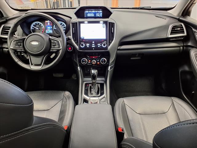 used 2021 Subaru Forester car, priced at $25,405