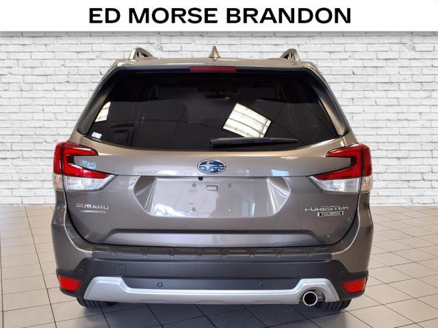 used 2021 Subaru Forester car, priced at $25,405