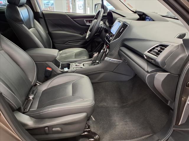 used 2021 Subaru Forester car, priced at $25,405