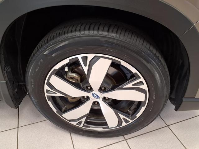 used 2021 Subaru Forester car, priced at $25,405