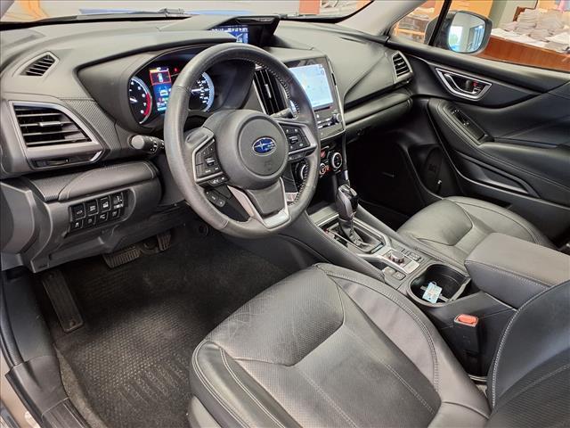 used 2021 Subaru Forester car, priced at $25,405