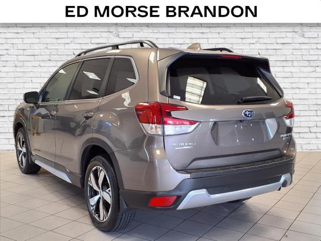 used 2021 Subaru Forester car, priced at $25,405