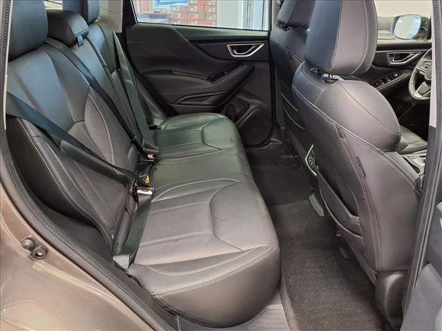 used 2021 Subaru Forester car, priced at $25,405