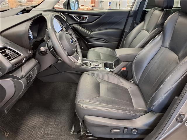 used 2021 Subaru Forester car, priced at $25,405