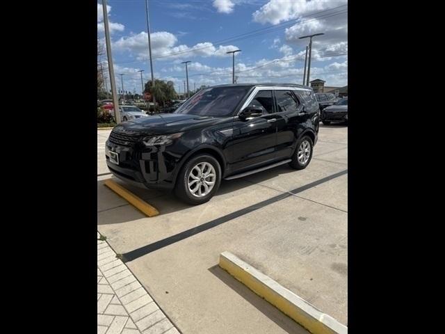 used 2020 Land Rover Discovery car, priced at $28,943