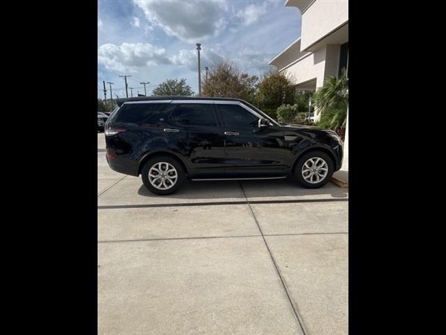 used 2020 Land Rover Discovery car, priced at $28,943