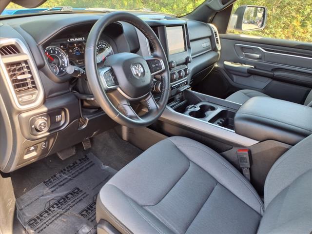 used 2022 Ram 1500 car, priced at $32,406