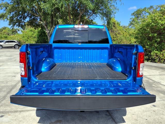 used 2022 Ram 1500 car, priced at $32,406