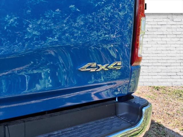 used 2022 Ram 1500 car, priced at $35,739