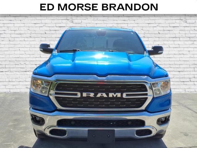 used 2022 Ram 1500 car, priced at $32,406