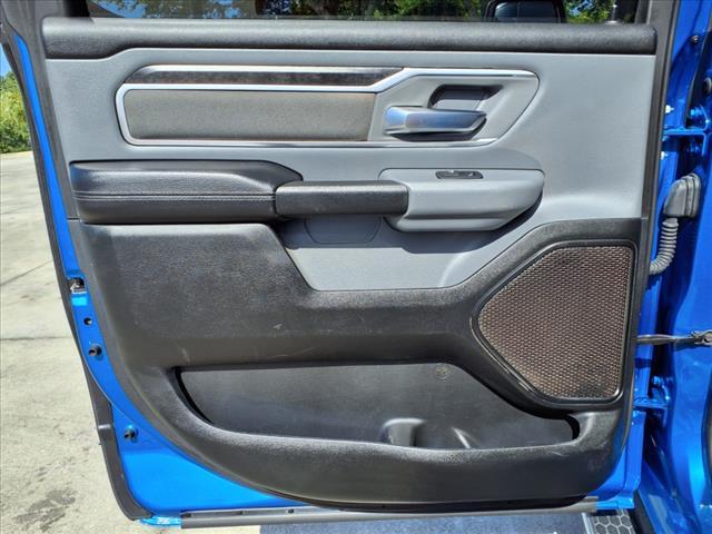 used 2022 Ram 1500 car, priced at $32,406