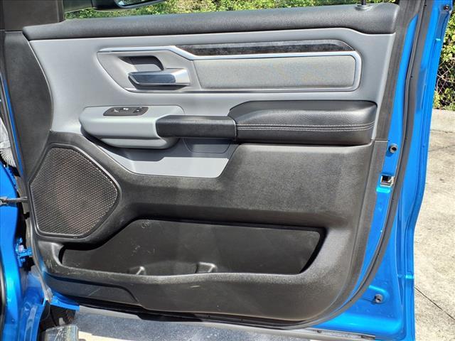 used 2022 Ram 1500 car, priced at $32,406