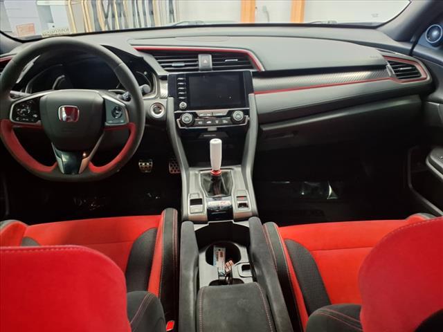 used 2020 Honda Civic Type R car, priced at $34,495