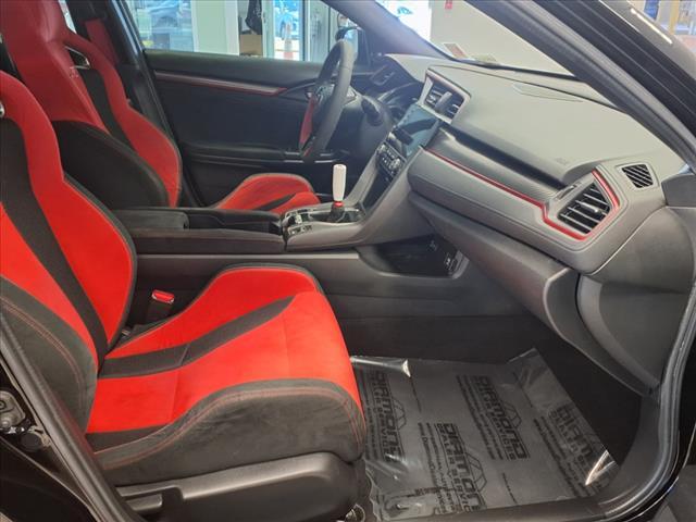 used 2020 Honda Civic Type R car, priced at $34,495