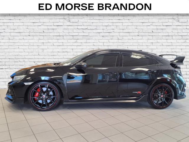 used 2020 Honda Civic Type R car, priced at $34,495