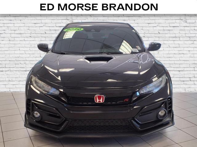 used 2020 Honda Civic Type R car, priced at $34,495