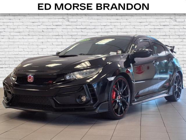 used 2020 Honda Civic Type R car, priced at $34,495