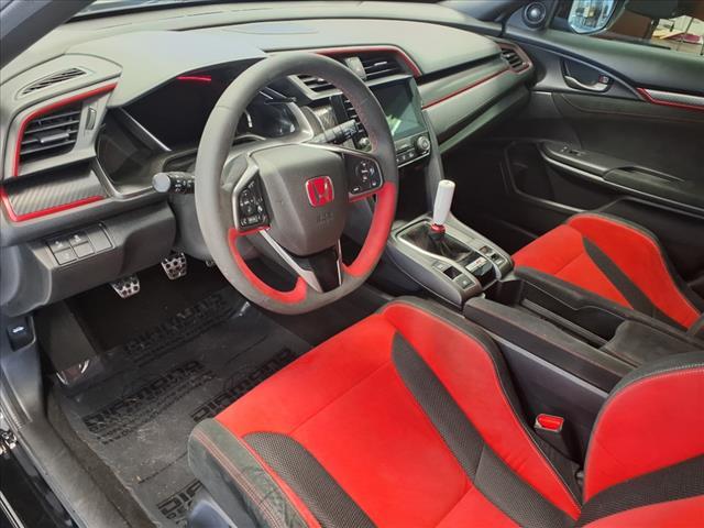 used 2020 Honda Civic Type R car, priced at $34,495