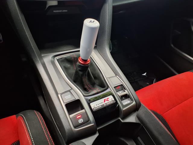 used 2020 Honda Civic Type R car, priced at $34,495