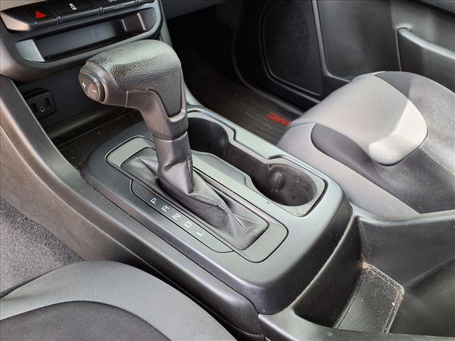 used 2021 GMC Canyon car, priced at $25,700