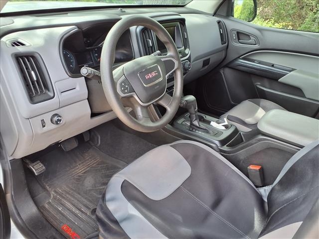 used 2021 GMC Canyon car, priced at $25,700