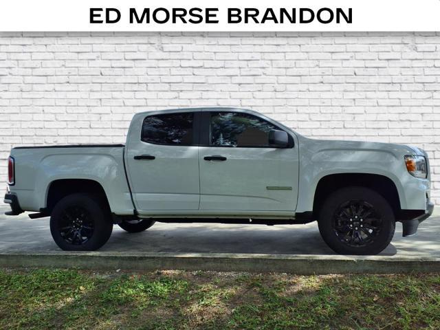 used 2021 GMC Canyon car, priced at $25,700