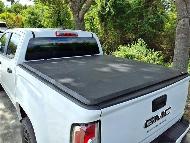 used 2021 GMC Canyon car, priced at $25,700
