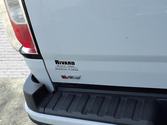used 2021 GMC Canyon car, priced at $25,700